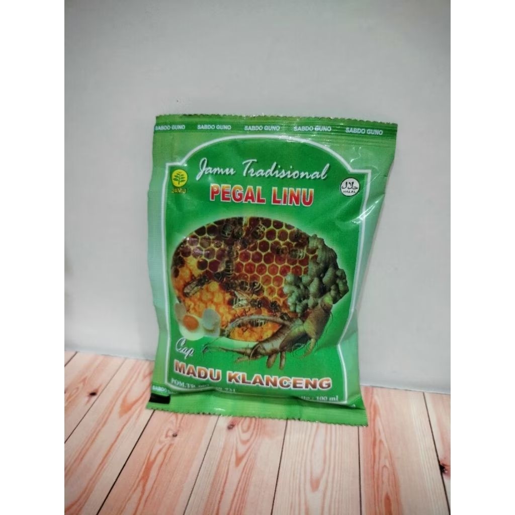 

jamu pegal linu 100ml