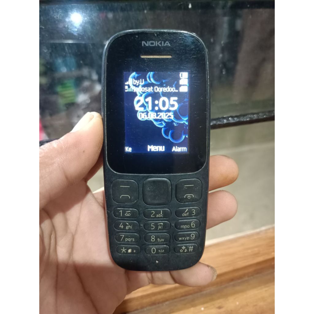 Nokia 105 TA 1034