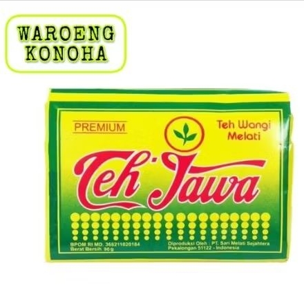 

TEH JAWA BUBUK