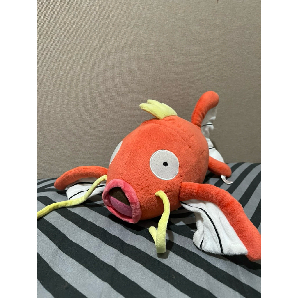 Magikarp Boneka/Plush Pokemon 3rd Round