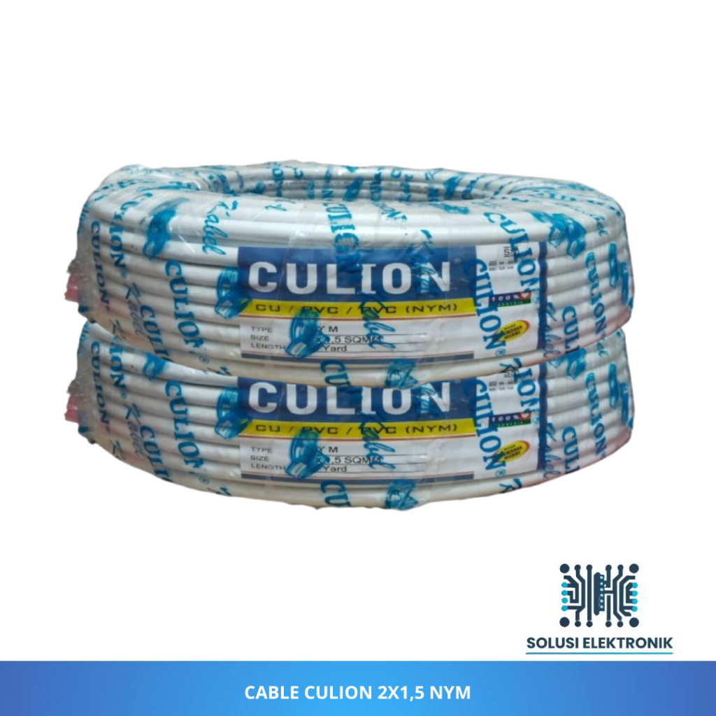 Kabel Listrik NYM Kawat Tembaga Culion Original