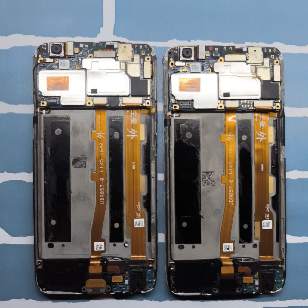 Mesin oppo f1s hidup normal 4/64