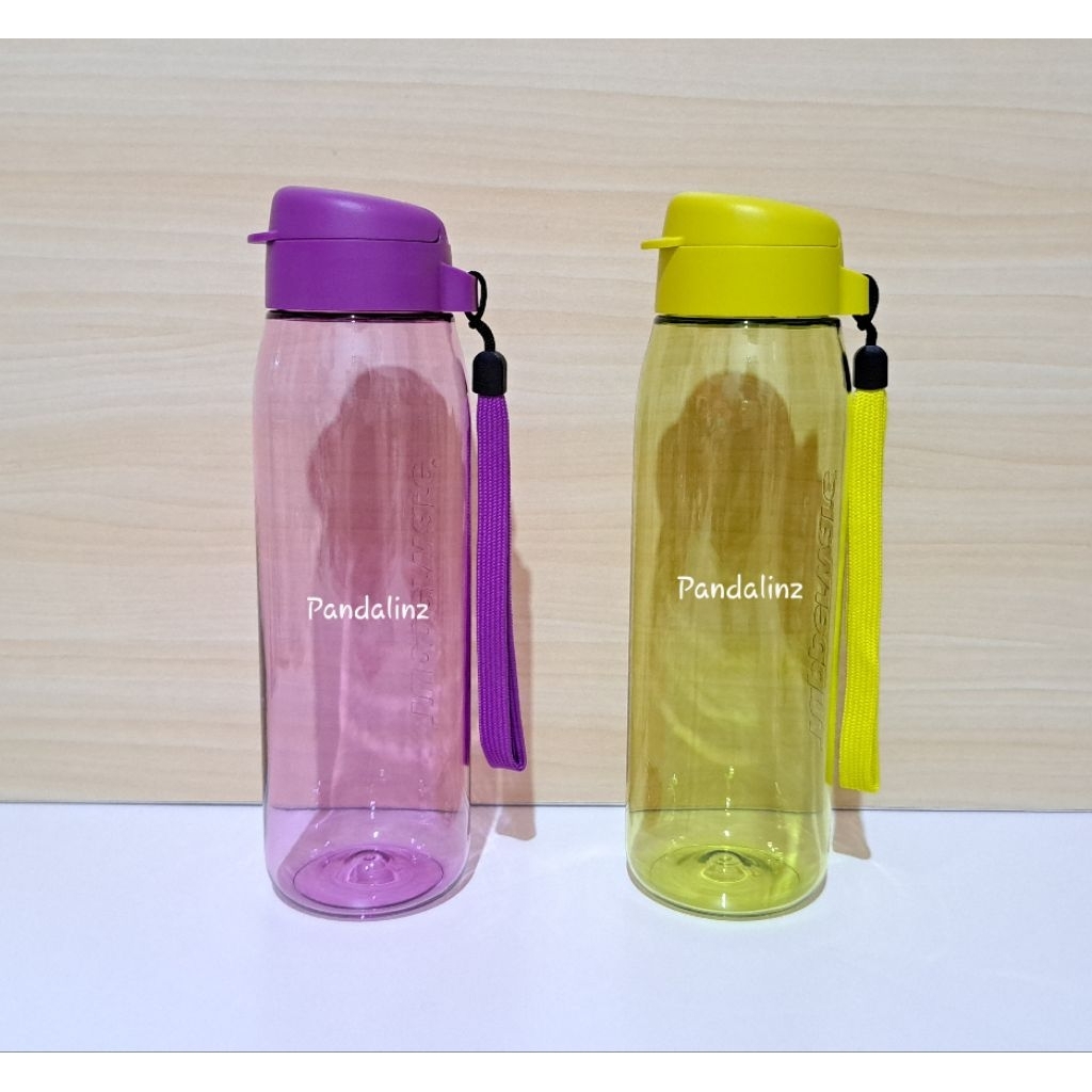 READY YA - Tupperware Bottle Crystal H2go 750ml