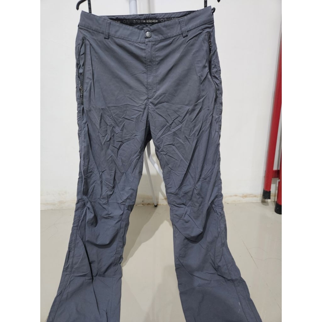celana lari gunung outdoor eider