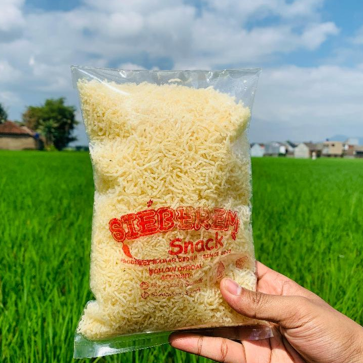 

BIHUN KRIUK ALA-ALA SIEBEREM SNACK PEDAS GURIH KRIUK LEMBUT KHAS TASIKMALAYA