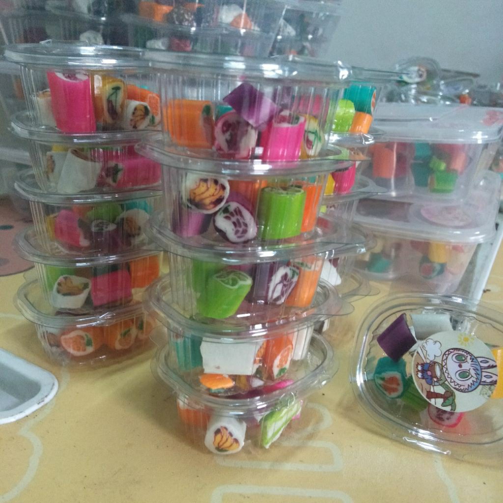 

stick candy rasa varian serba 2000. isi 12pcs