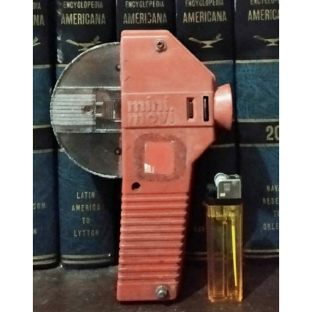 Elektronik View Master Mainan lawas