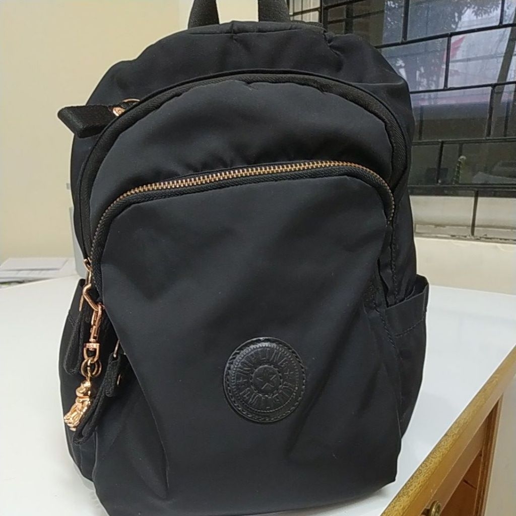 Ransel nilon preloved k*pl*ng