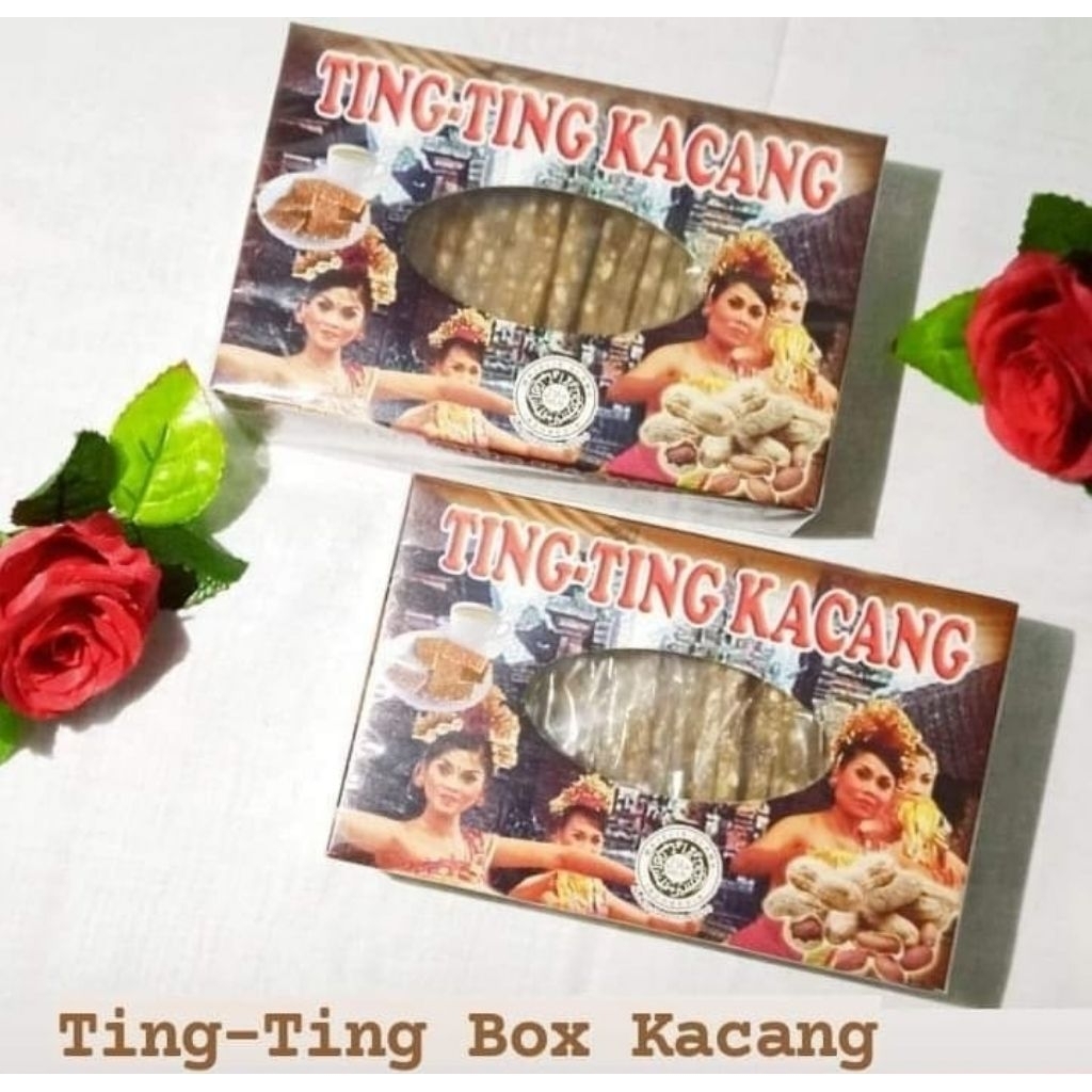 

SNACK-KACANG-Ting Ting Kacang Box