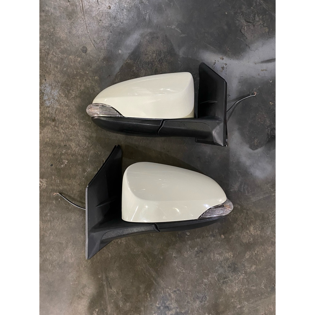 SPION CALYA & SIGRA SEMUA JENIS TYPE MOBIL HIDUP SEIN SAJA / ELEKTRIK MIROR / AUTO RITREX