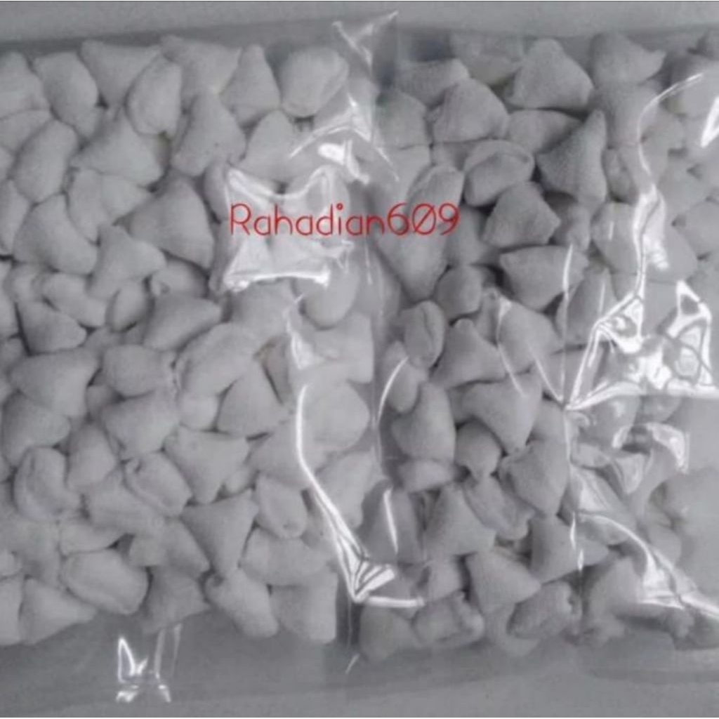 kassa tampon gigi 1 bungkus isi 100pcs