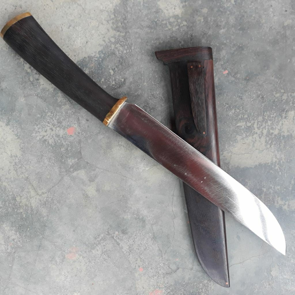 Pisau Vanadis 4E Super Clean