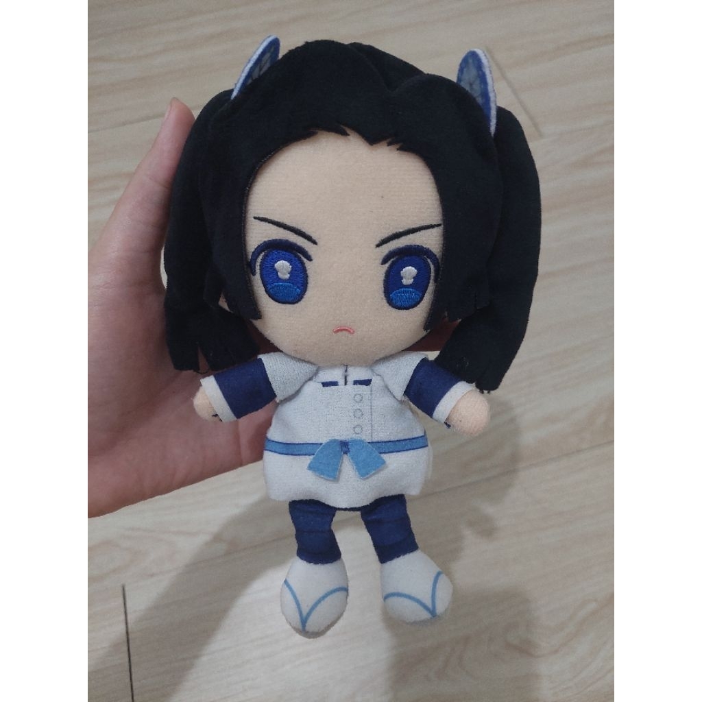 ORIGINAL AOI KANZAKI Boneka Bulir | Demon Slayer (RARE)