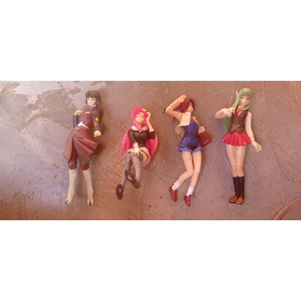 Action Figure/Pajangan Cewek Anime 1