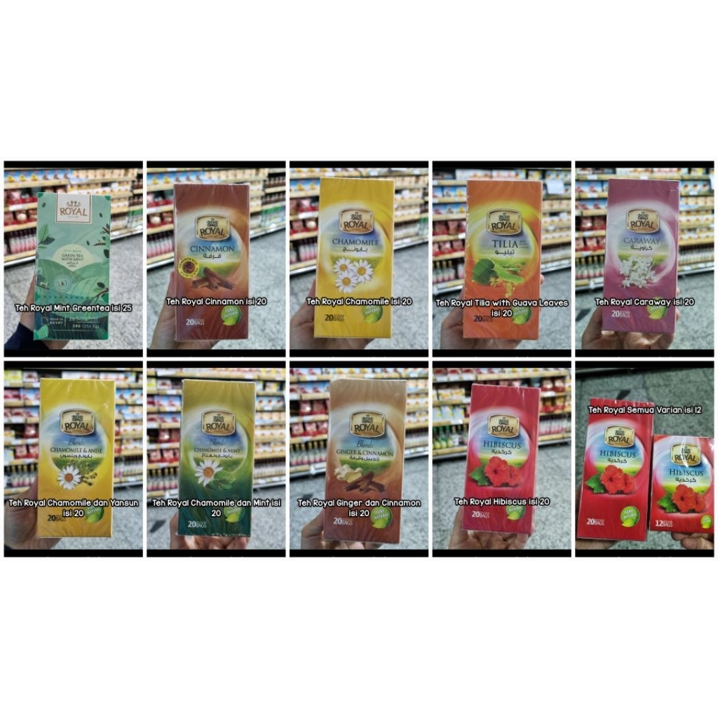 

JASTIP TEH DAN COOKIES (KHUSUS PESANAN)