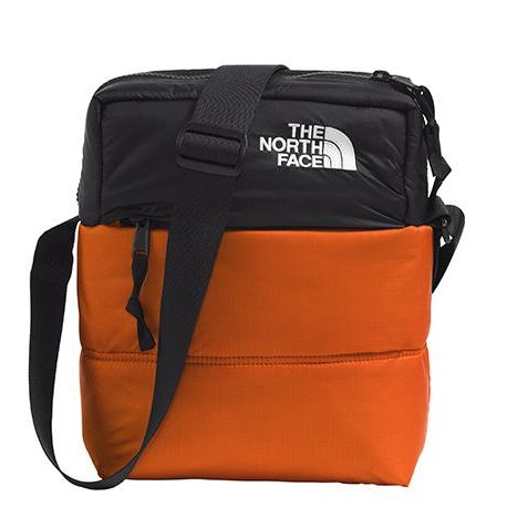 Tas Selempang Wanita Pria Unisex The North Face Nuptse Crossbody Bag Original Sling Bag Tas Tablet B