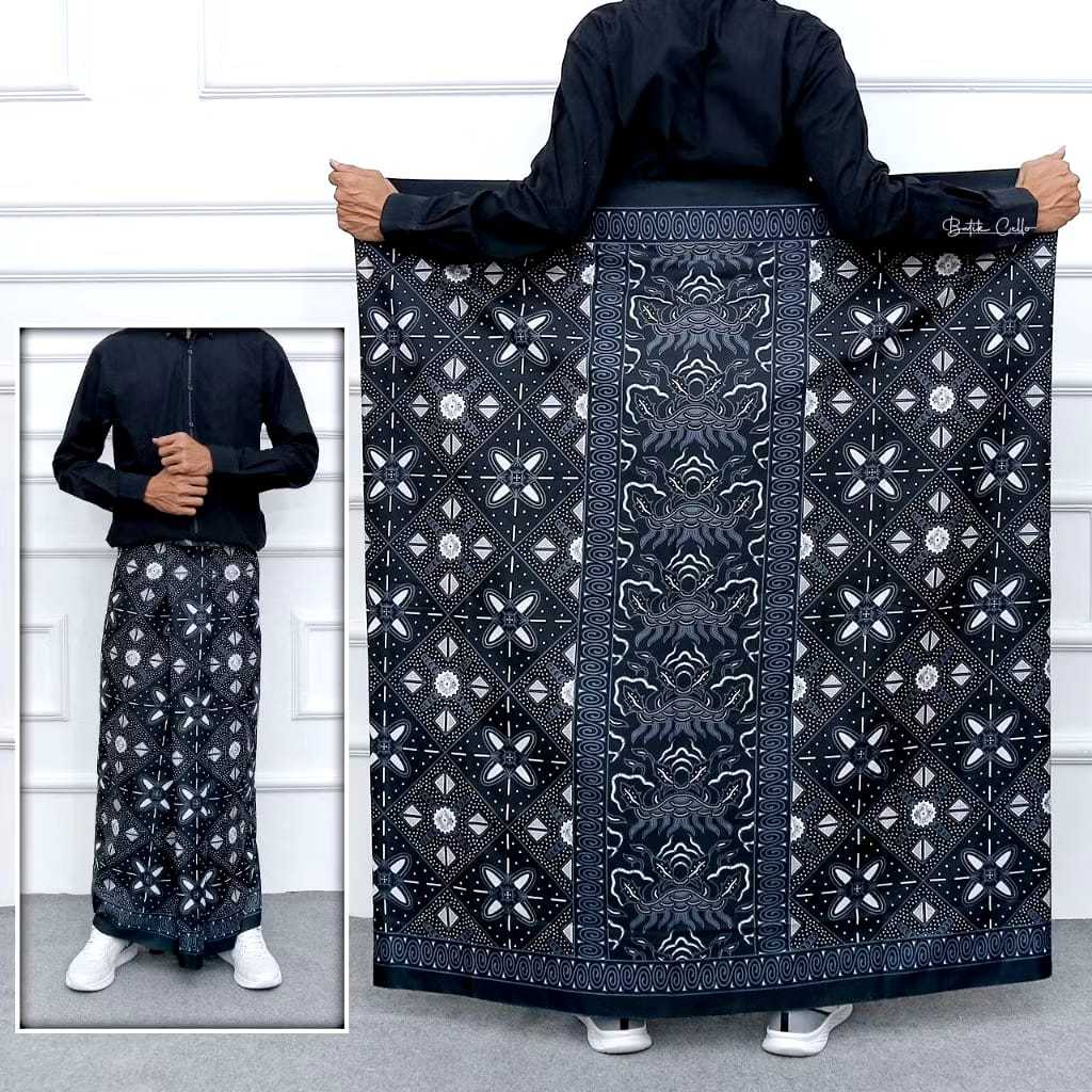 Sarung Gus Iqdam Motif Kekinian Terbaru Motif Sinjang Pria Wanita Termurah 