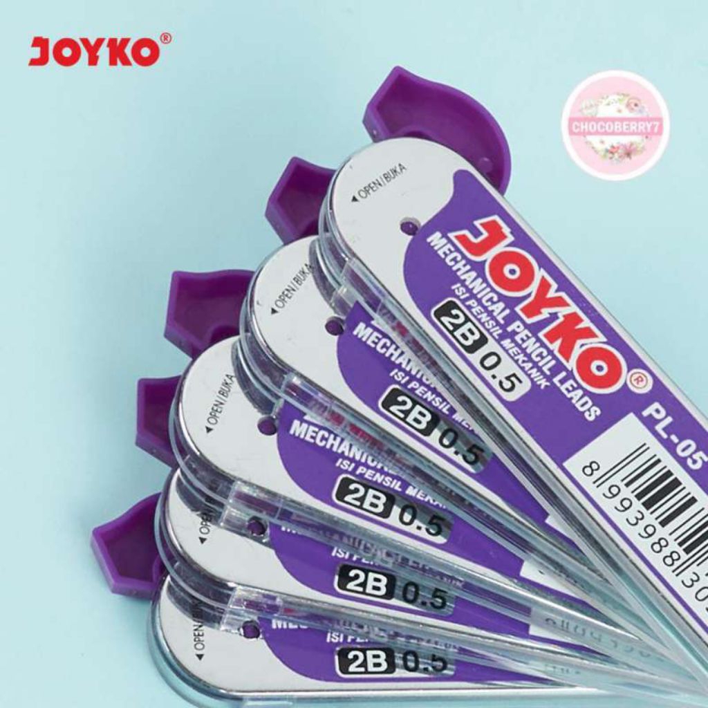 

Isi pensil Mekanik Joyko 0.5 mm