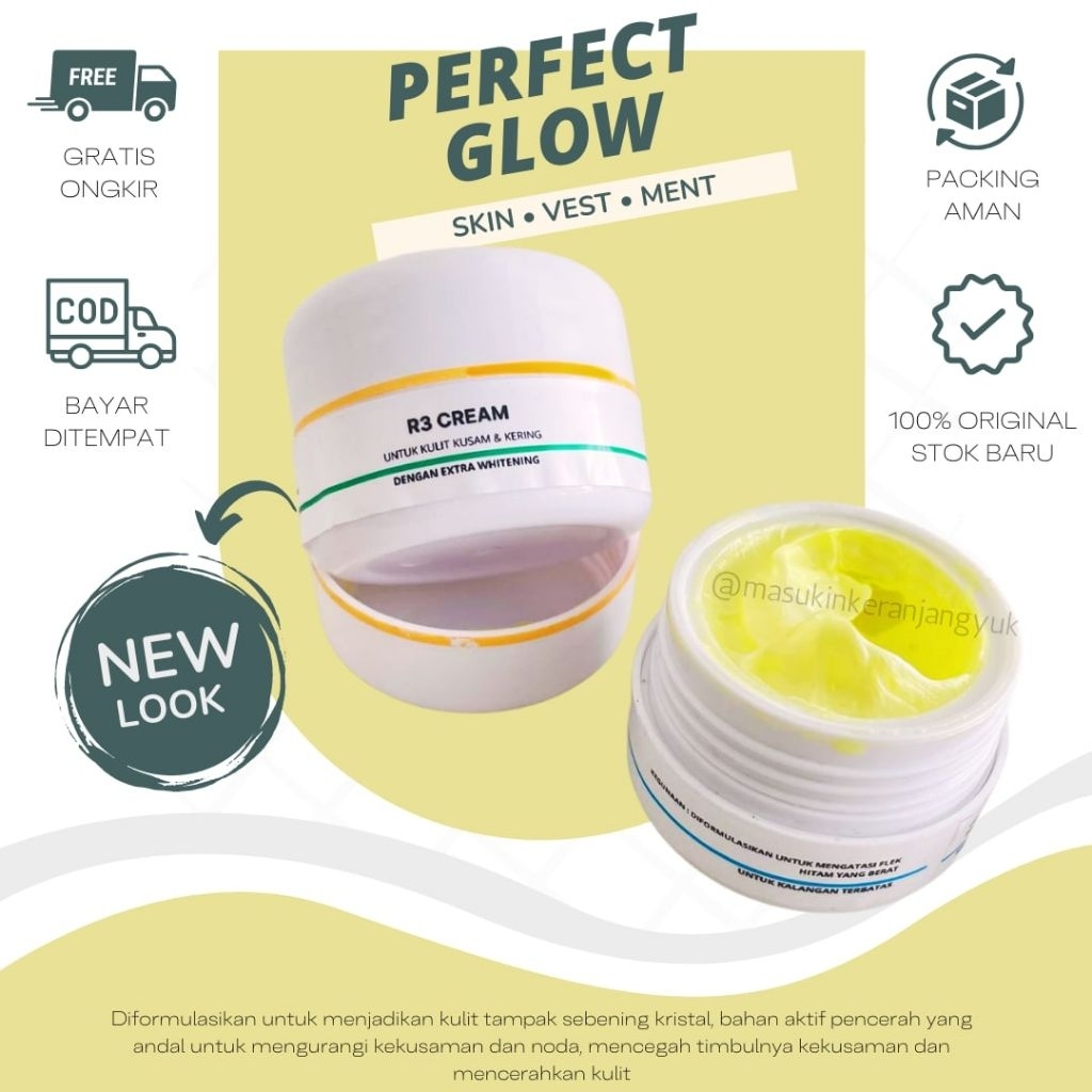 krim malam r3 cream