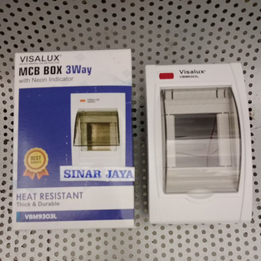 Box Mcb 3way