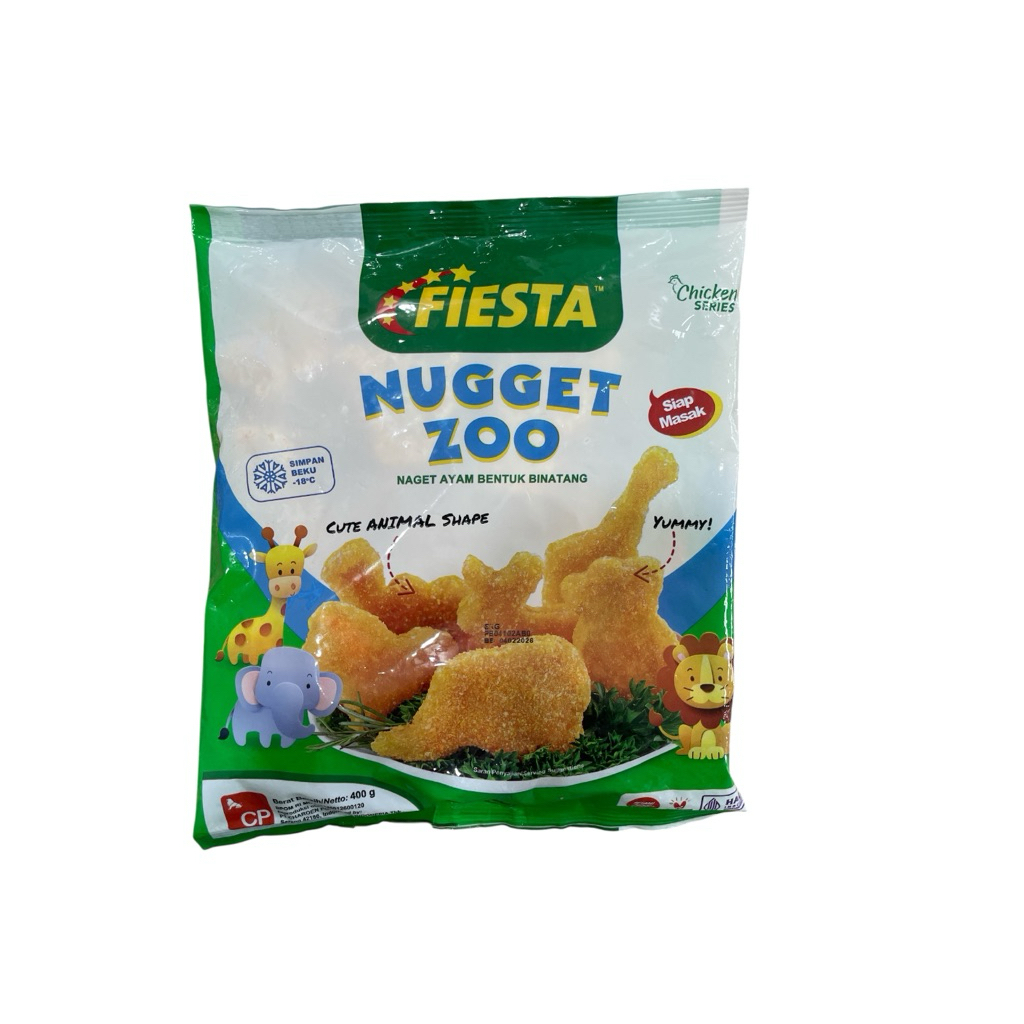 

FIESTA CHICKEN NUGGET ZOO