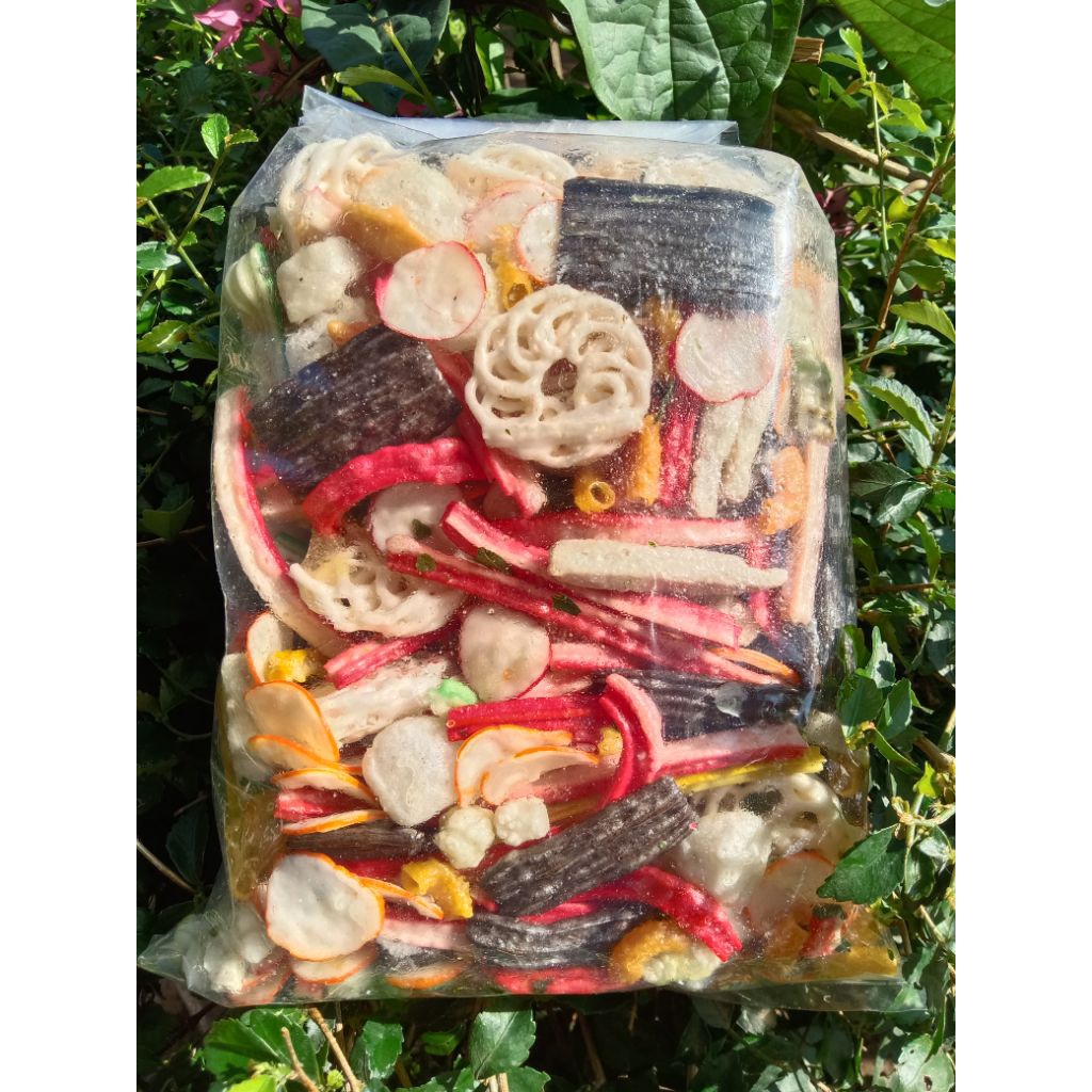 

SEBRING mix original extra daun jeruk 1kg