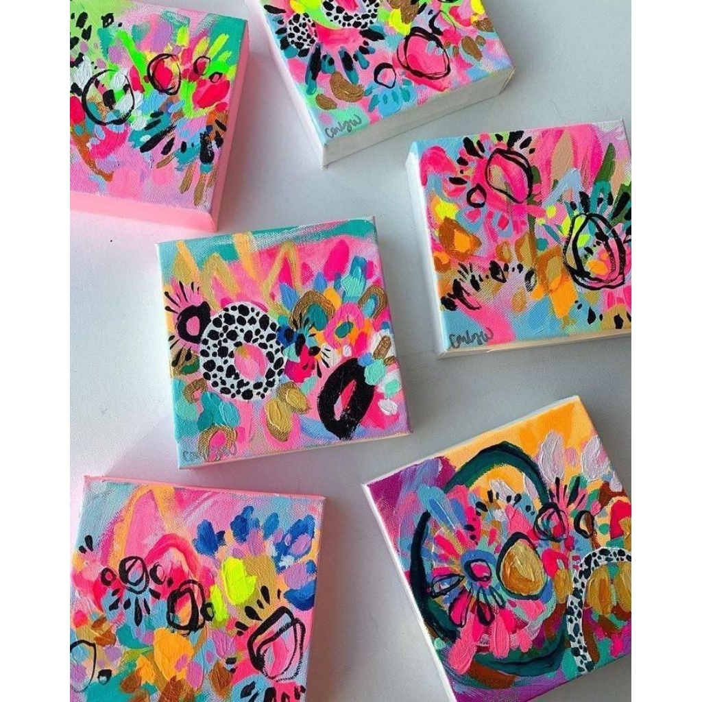 

FLOMO FINGER PAIN NEON COLOR