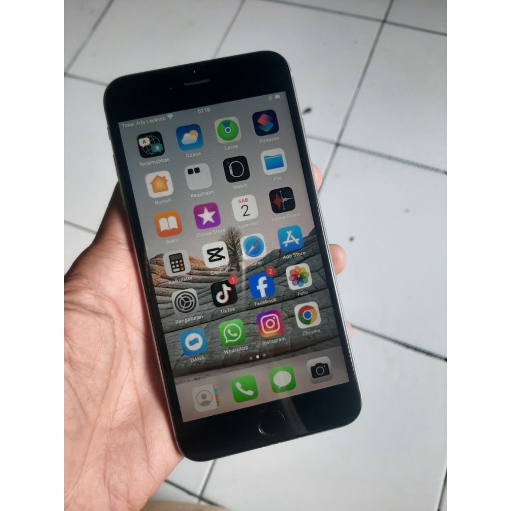 iphone 6splus wifi only