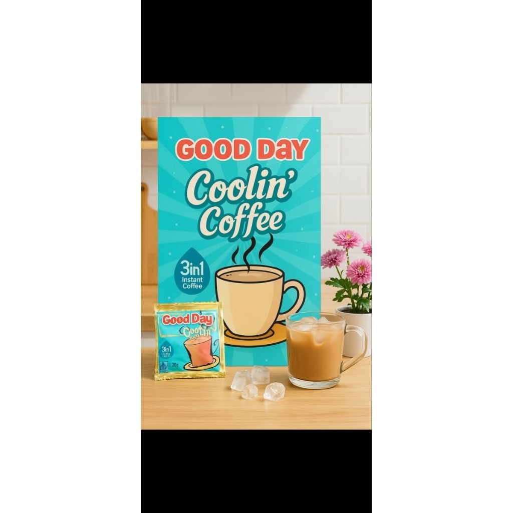 

GoodDay Coolin 1 karton isi 120 pcs