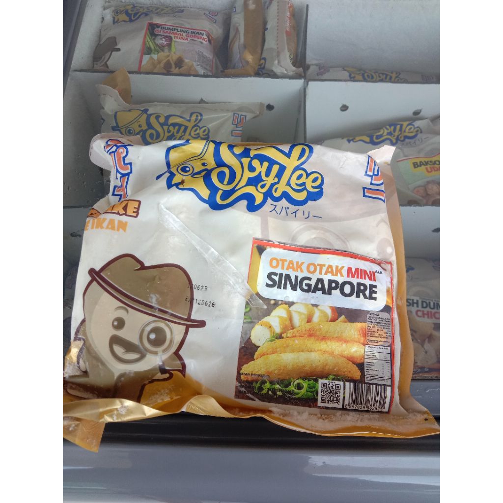 

frozen Food Aneka Bakso