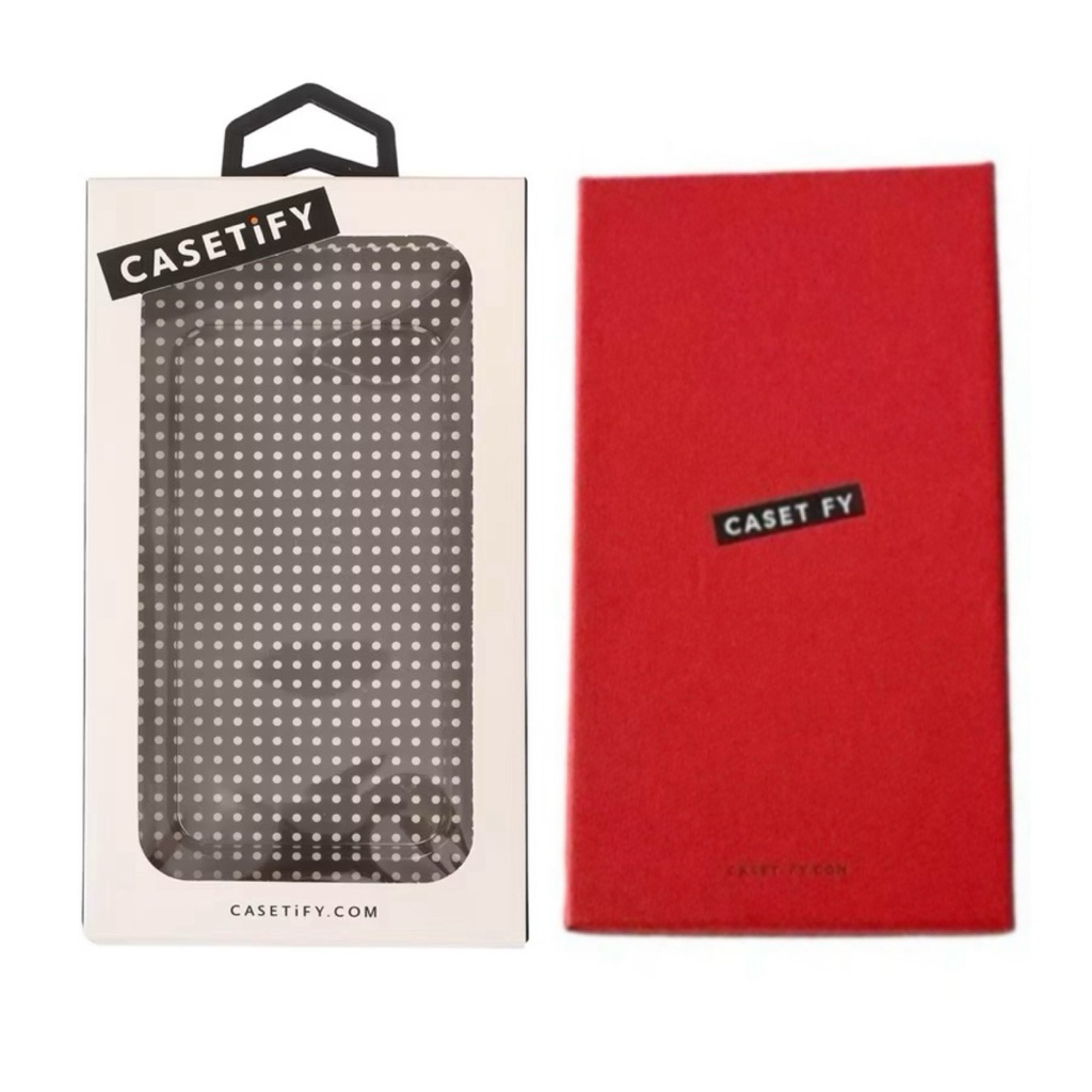 

BOX CASETIFY PREMIUM CASE [TIDAK BISA BELI BOX SAJA] BOX GIFT [SPECIAL CUST MORIKA]