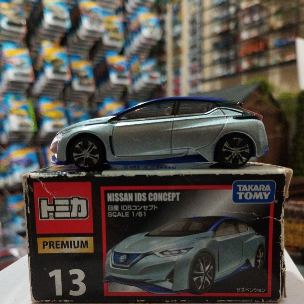 TOMICA NISSAN IDS CONCEPT