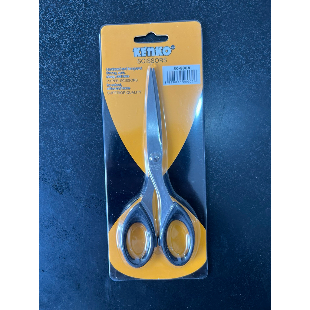 

Gunting Sedang Kenko SC838