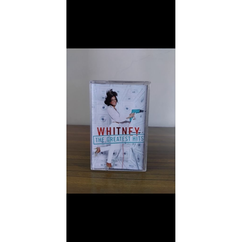 Kaset Pita Whitney Houston