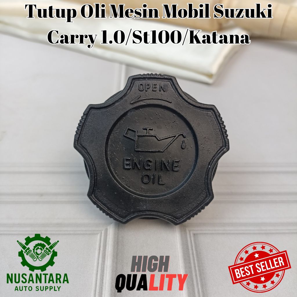 Tutup Oli Mesin Mobil Suzuki Carry/ST100/KATANA