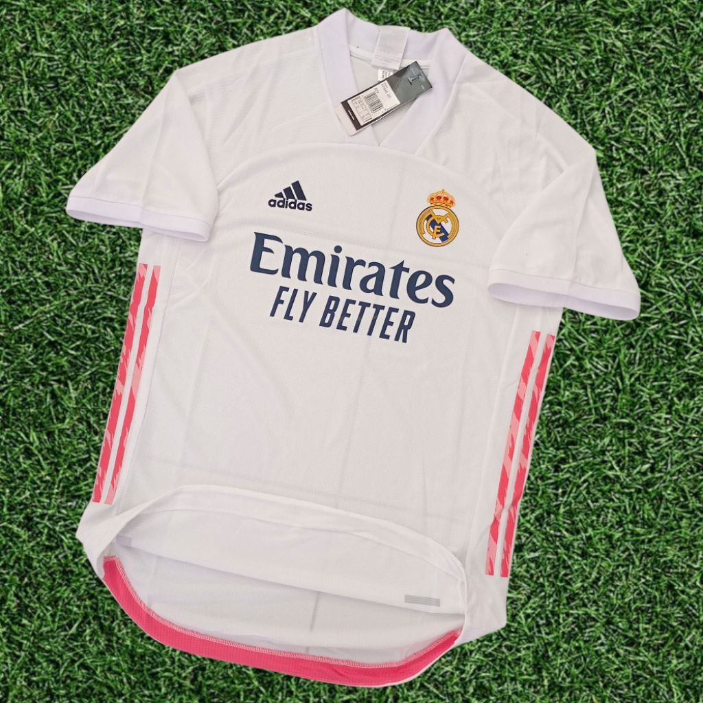 Real Madrid Home 2020/2021 Player Issue