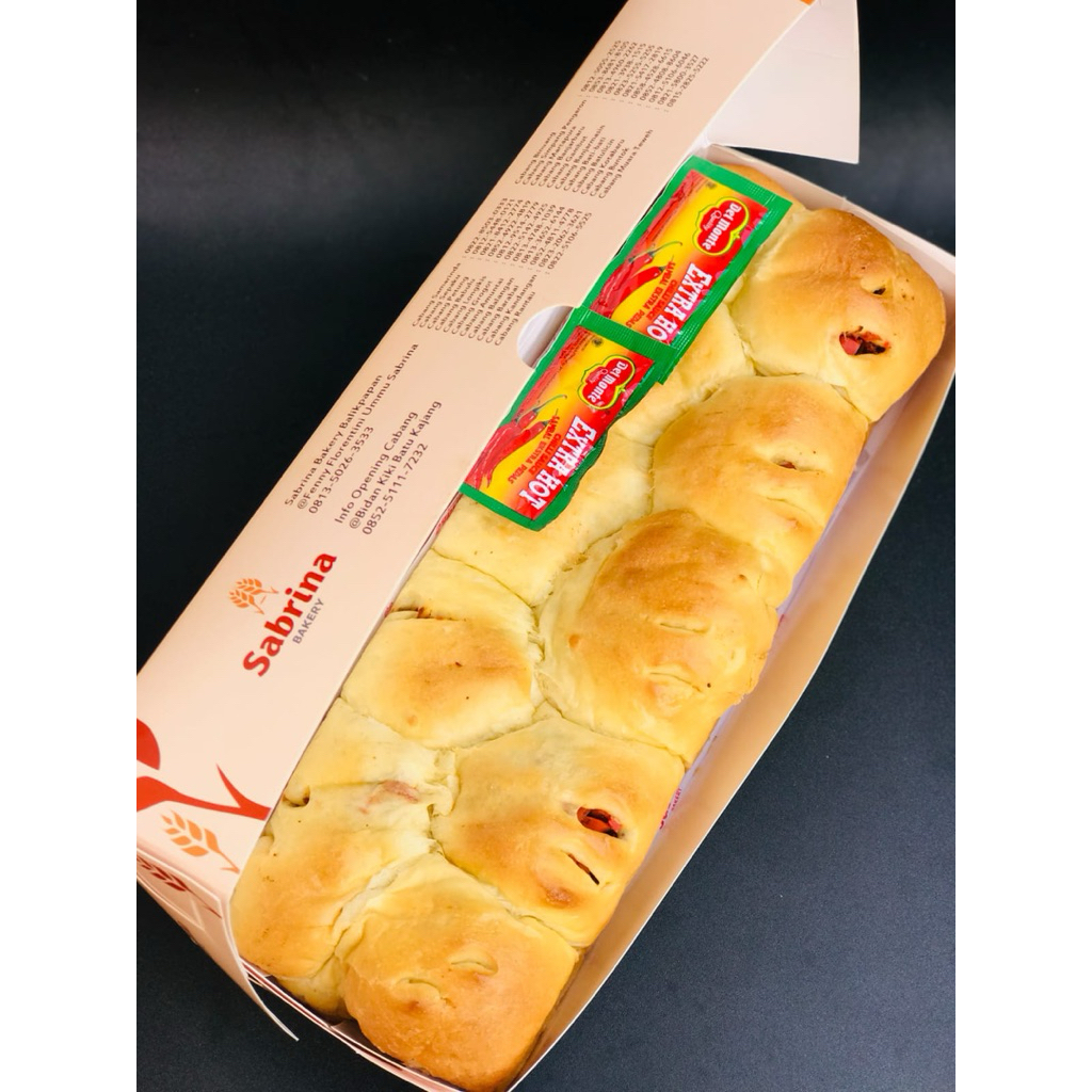 

⁉️SABRINA BAKERY BANJARMASIN⁉️