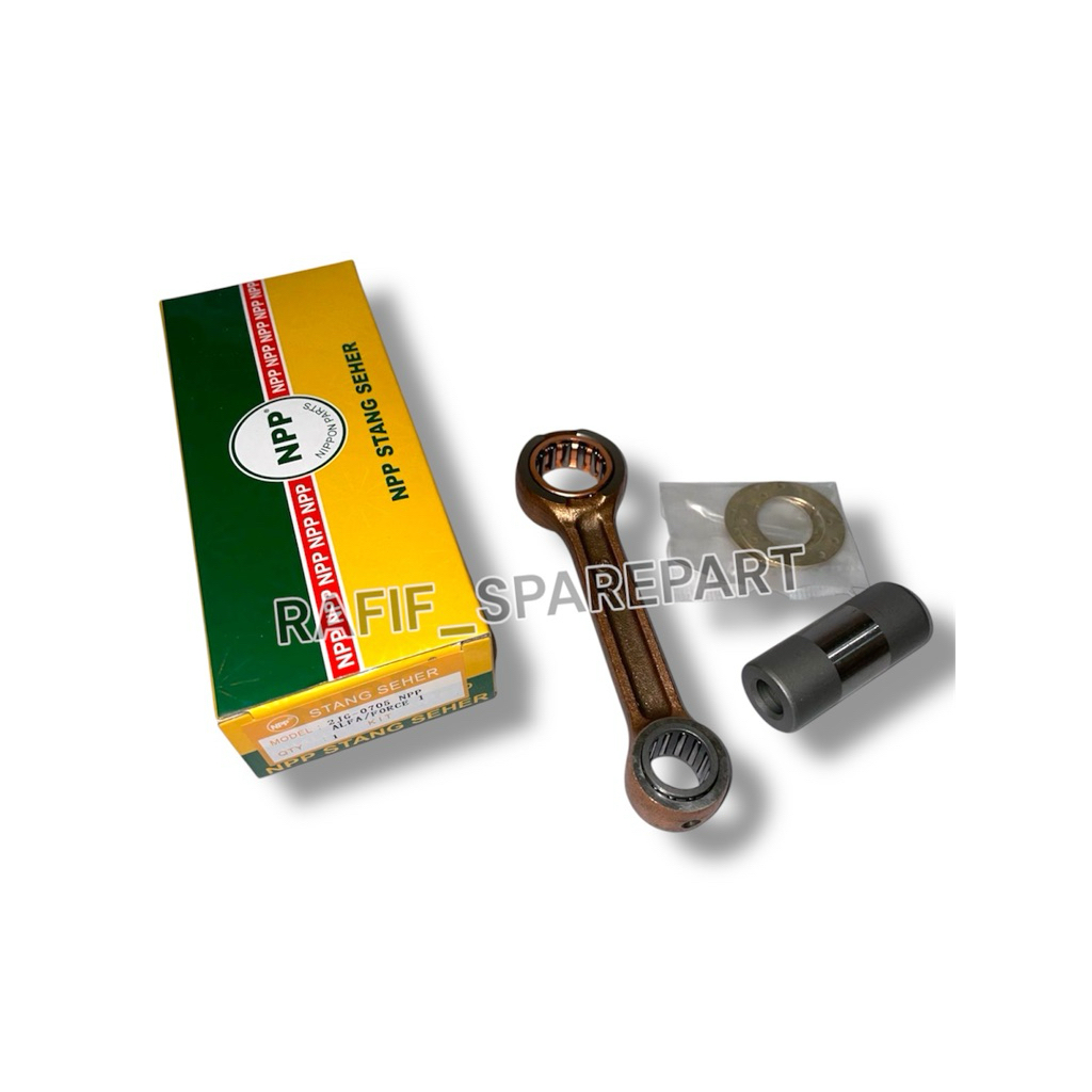 STANG SEHER CONDROD YAMAHA ALFA/FORCE 1 SIGMA FIZR ORIGINAL NPP
