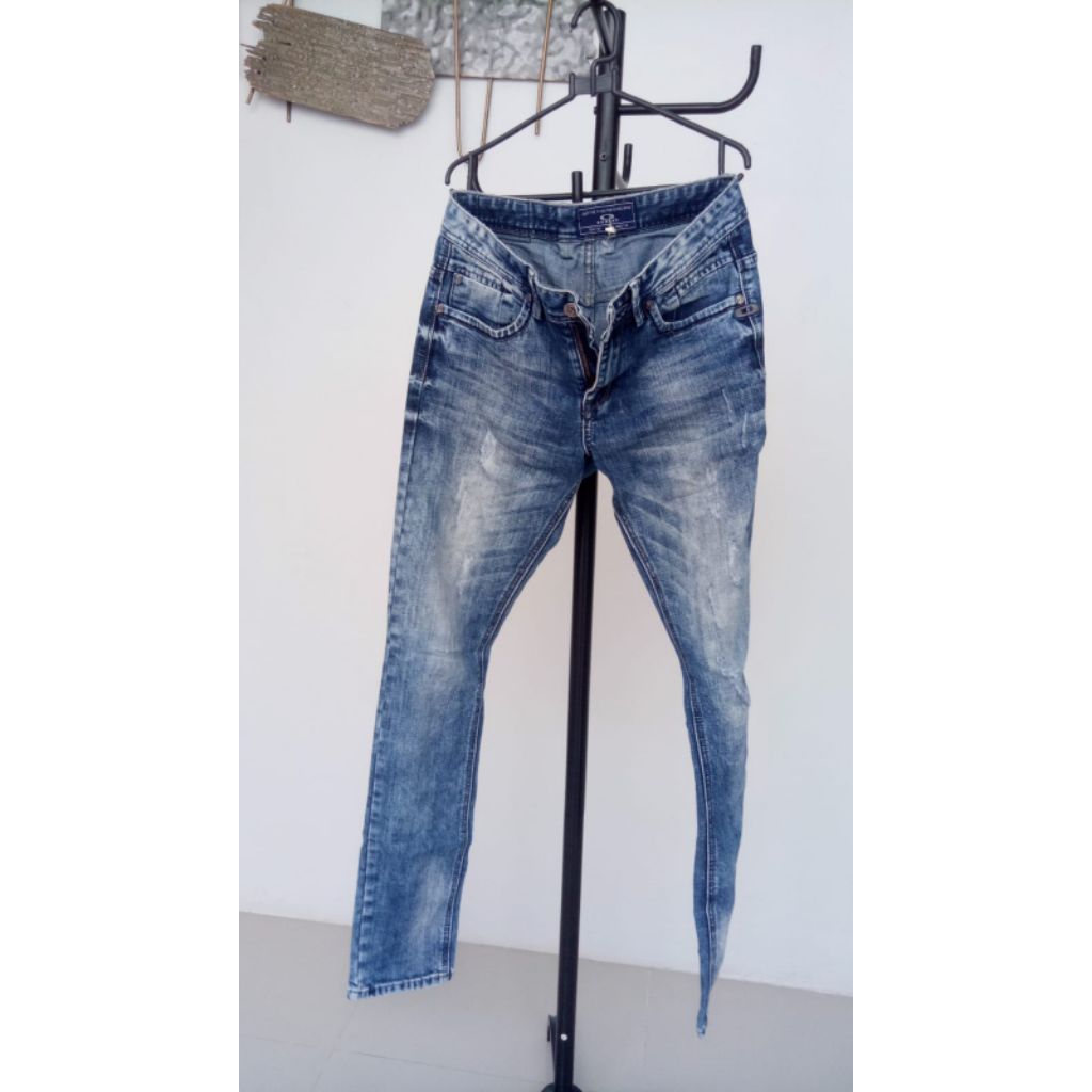 Celana Jeans OAKLEY ORIGINAL Seken/Preloved/Second/Bekas Pakai