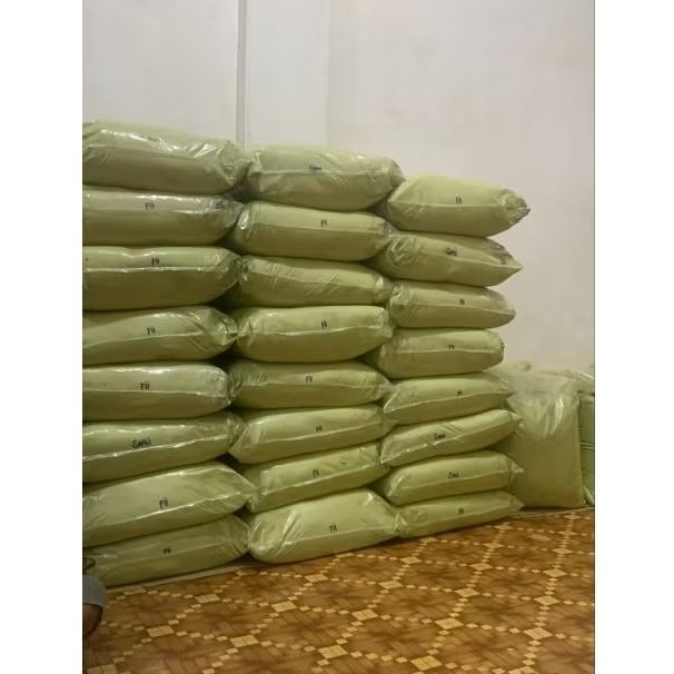 

bubok hijau klmantan halus