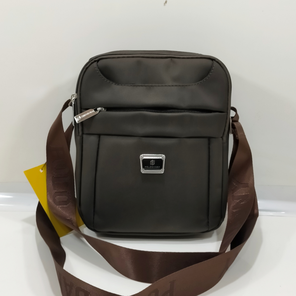Tas Selempang Pria Polo Danny