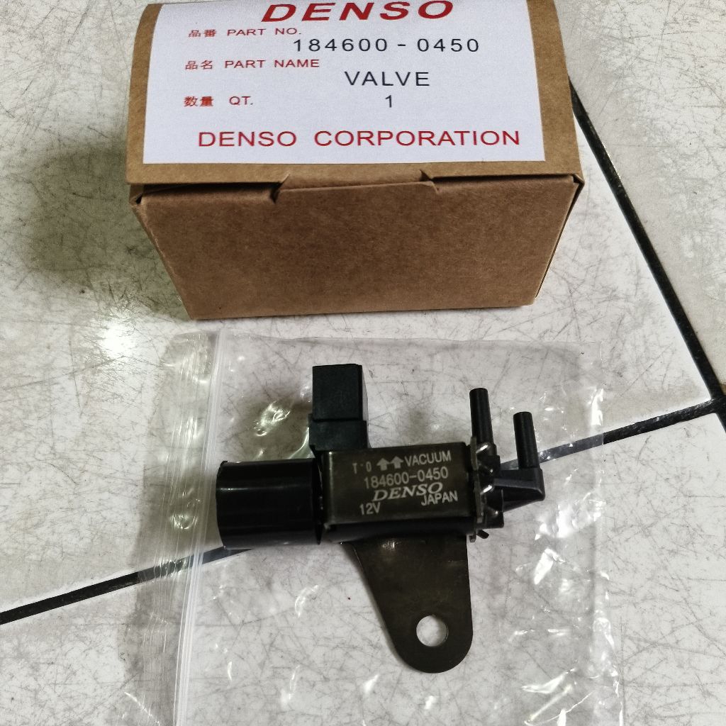 Selenoid Idle Up AC Mobil  Kijang Super 5K Kijang Grand 7K