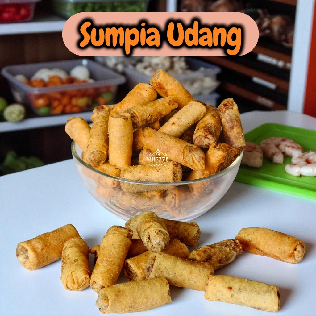 

Sumpia Udang Ebi Isi 1 kg
