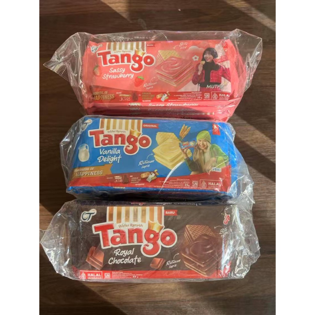 

TANGO WAFFER 2000 35GR PAK ( 10 PCS )