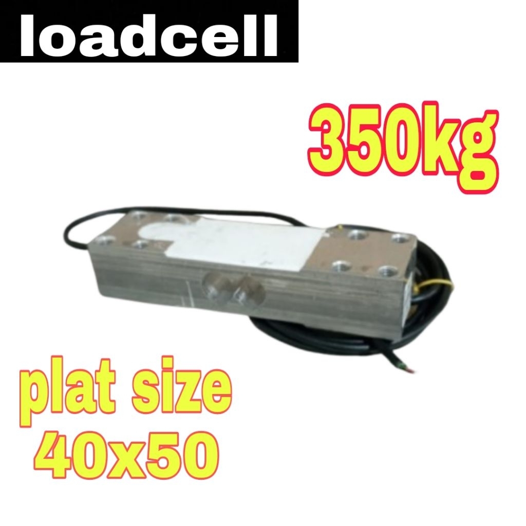 Loadcell timbangan 350kg/spare part timbangan digital
