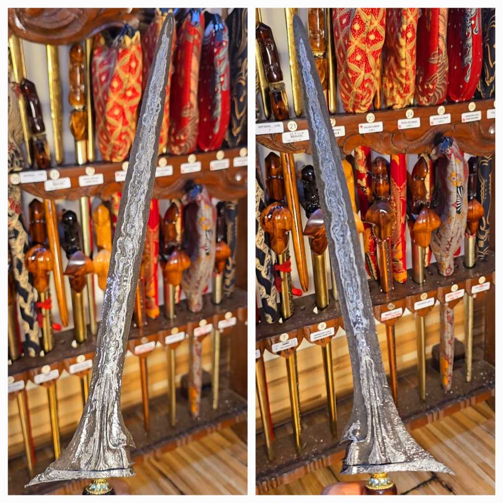 PUSAKA KERIS SINOM SEPUH - Est. Era MATARAM HB SEPUH ( PJD-073)