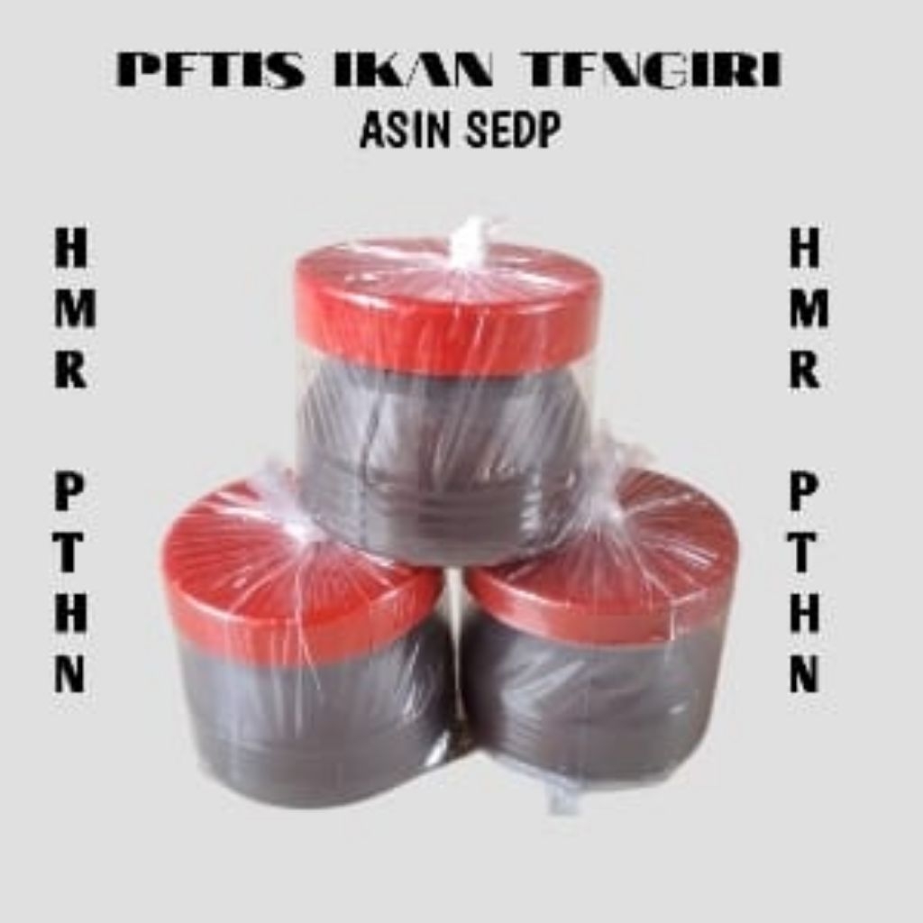 

Petis H088 HMR PTHN petis ikan tenggiri asin sedap