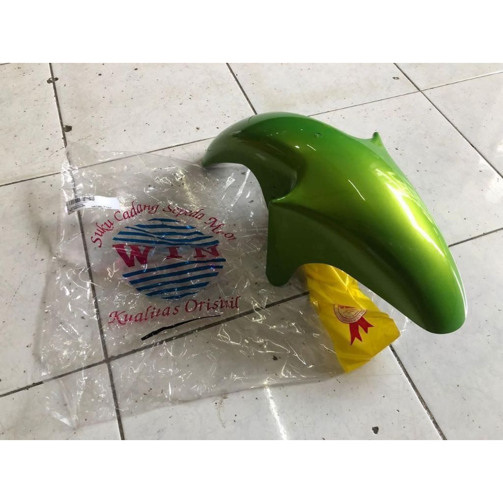 Spakbor Ninja RR slebor depan ninja rr merk win