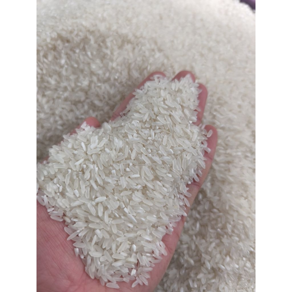 

Beras Pulen Solo enak banget 1Kg