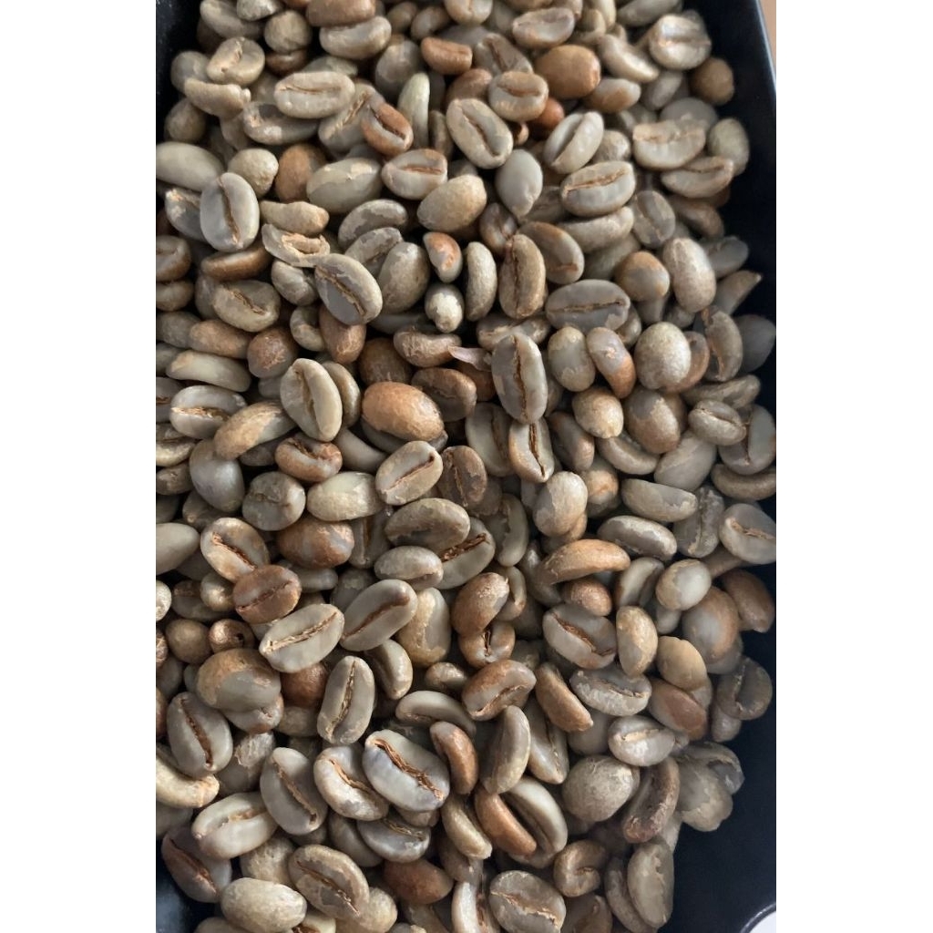 

Greenbean HONEY CLASSIC JawaBarat Arabica Specialty Grade 1 / Biji Kopi Mentah 1Kg
